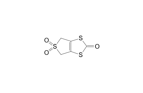 2,5,5-TRIOXO-4,6-DIHYDROTHIENO-[3.4-D]-1,3-DITHIOLAN