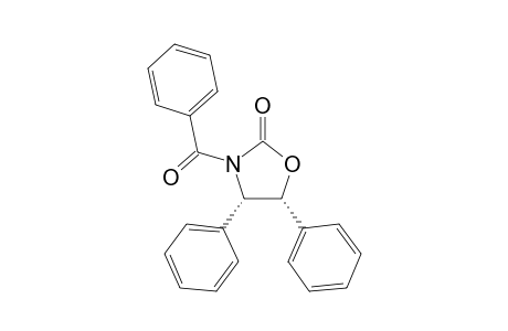 (4S,5R)-3-Benzoyl-4,5-diphenyl-2-oxazolidinone