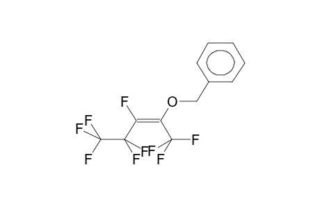 (Z)-2-BENZYLOXYPERFLUORO-2-PENTENE