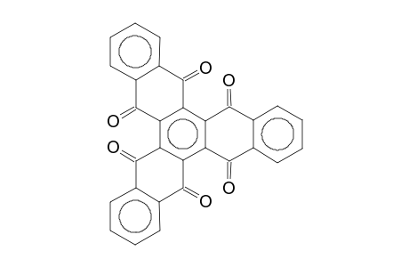 5,6,11,12,17,18-Trinaphthylenehexone