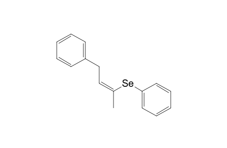 (Z)-2-(Phenylseleno)-4-phenyl-2-butene