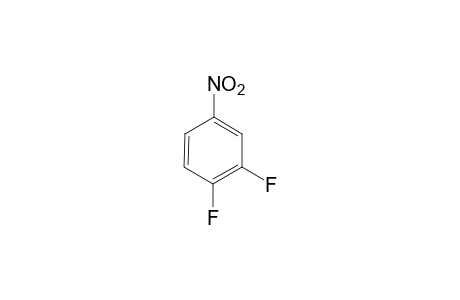 1,2-Difluoro-4-nitrobenzene