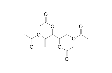 2,3,4,5-Tetraacetoxy-1-pentene