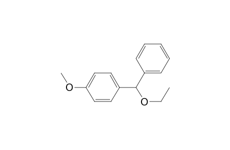 (RS)-1-(Ethoxyphenylmethyl)-4-methoxybenzene