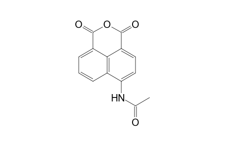 4-acetamidonaphthalic anhydride