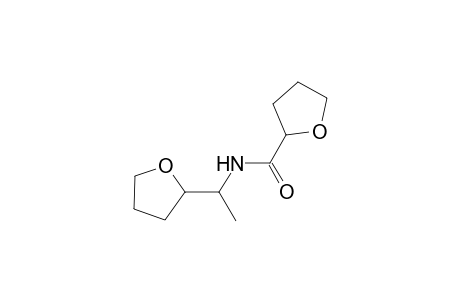 N-(1-tetrahydro-2-furanylethyl)tetrahydro-2-furancarboxamide