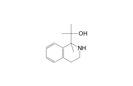 2-(1-Methyl-1,2,3,4-tetrahydro-1-isoquinolinyl)-2-propanol