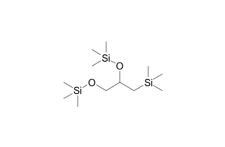 1-(Trimethylsilyl)-2,3-bis(trimethylsilyloxy)propane