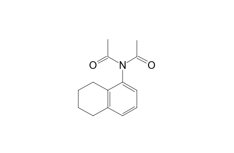 N-(5,6,7,8-tetrahydro-1-naphthyl)diacetamide