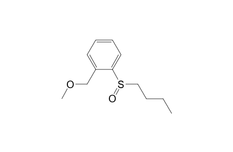 n-butyl 2-(methoxymethyl)phenyl sulfoxide
