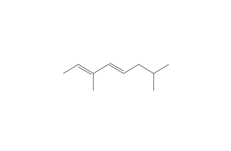 (2E,4E)-3,7-DIMETHYLOCTA-2,4-DIENE