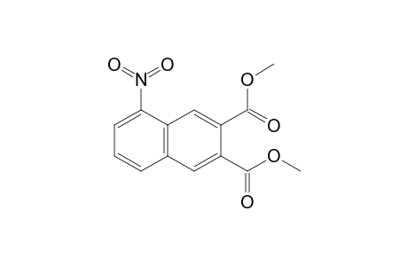 Dimethyl 5-nitronaphthalene-2,3-dicarboxylate