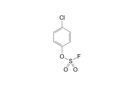 4-chlorophenyl fluorosulfate