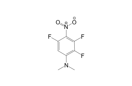 2,3,5-trifluoro-N,N-dimethyl-4-nitroaniline