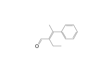 (E)-2-ethyl-3-phenyl-2-butenal