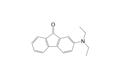 2-(diethylamino)-9-fluorenone