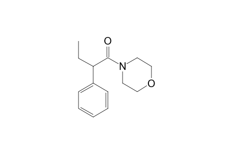 1-(4-morpholinyl)-2-phenyl-1-butanone