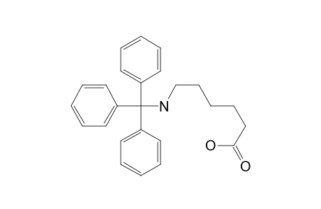 6-(Trityl-amino)hexanoic acid