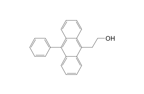 9-Anthraceneethanol, 10-phenyl-