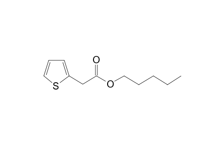 2-Thiopheneacetic acid, pentyl ester