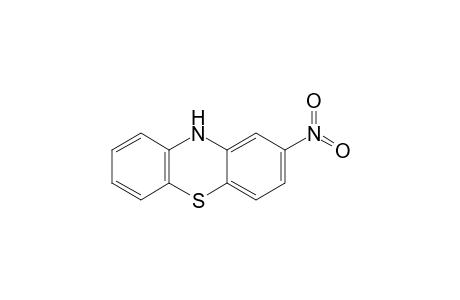 2-Nitro-10H-phenothiazine