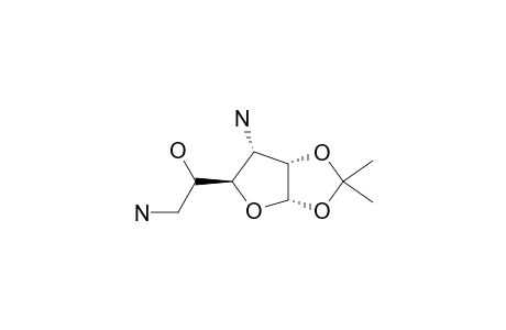 3,6-DIAMINO-3,6-DIDEOXY-1,2-0-ISOPROPYLIDENE-ALPHA-D-ALLOFURANOSE