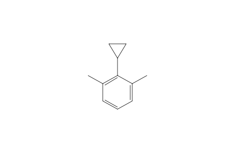 2-CYCLOPROPYL-1,3-DIMETHYLBENZENE