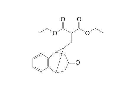 5,9-Methano-5H-benzocycloheptene, propanedioic acid deriv.