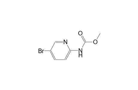 (5-Bromopyridin-2-yl)carbamic acid, methyl ester