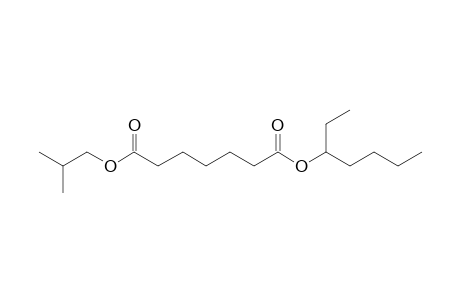 Pimelic acid, isobutyl hept-3-yl ester