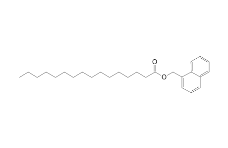 1-Naphthalenemethyl palmitate
