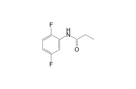 2',5'-difluoropropionanilide