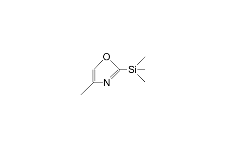 4-Methyl-2-(trimethylsilyl)oxazole