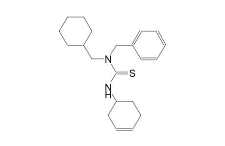N-benzyl-N'-(3-cyclohexen-1-yl)-N-(cyclohexylmethyl)thiourea