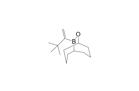 9-(3,3-Dimethylbuten-2-yl)-9-bora-10-oxabicyclo[3.3.2]octane