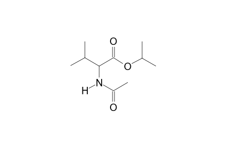 N-Acetyl-DL-valine isopropyl ester