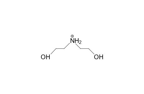 Bis(2-hydroxy-ethyl)-ammonium cation