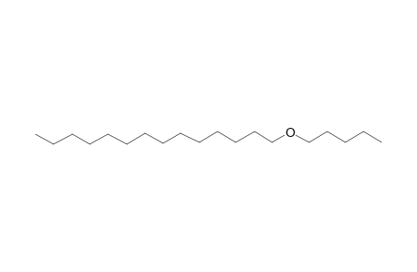 Pentyl tetradecyl ether