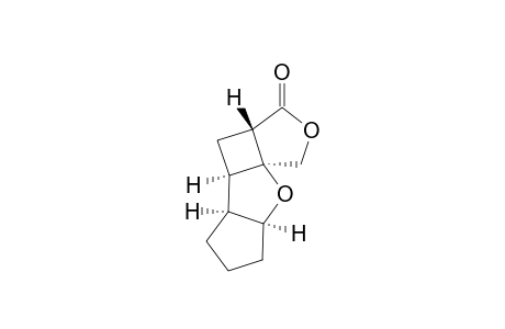 2,12-Dioxatetracyclo[6.5.0.0(3,7).0(1,10)]tridecan-11-one isomer