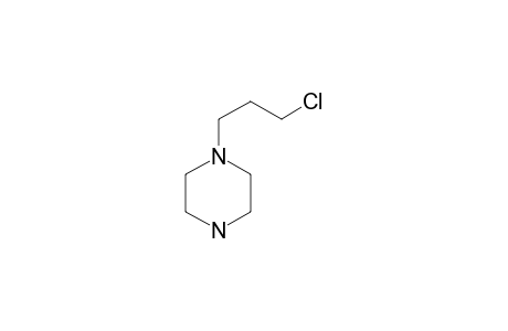 1-(3-Chloropropyl)piperazine