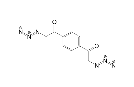 Ethanone, 1,1'-(1,4-phenylene)bis[2-azido-