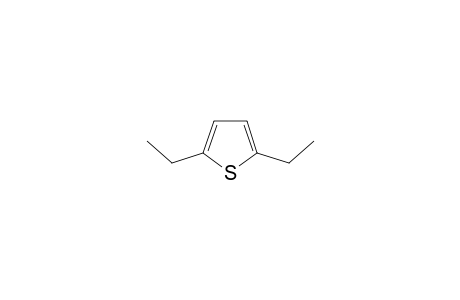 Thiophene, 2,5-diethyl-
