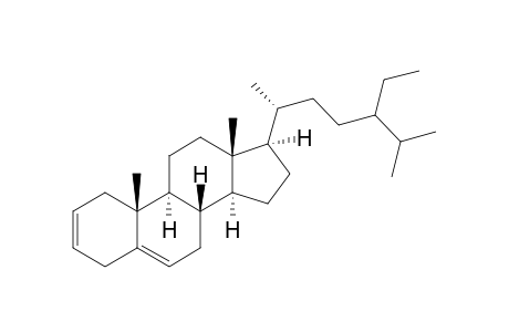 24-Ethylcholesta-2,5-diene