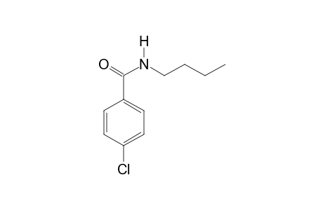 4-Chlorobenzamide,N-butyl