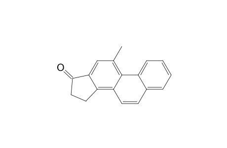 11-Methyl-15,16-dihydro-17-oxocyclopenta(a)phenanthrene