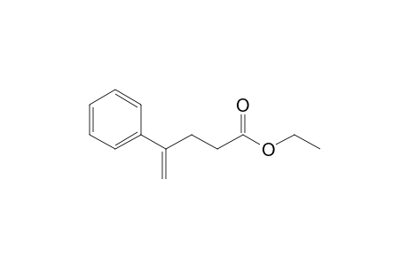 4-Phenyl-4-pentenoic acid ethyl ester
