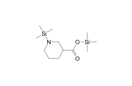 n-Trimethylsilylpiperidine-3-carboxylic acid trimethylsilyl ester