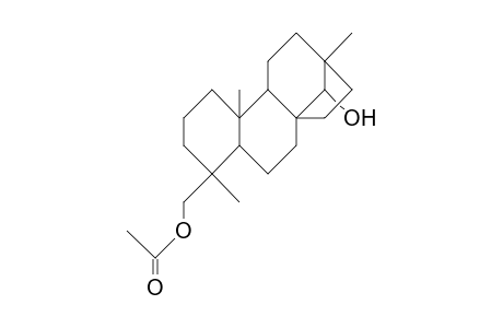 Ent-18-acetoxy-14b-hydroxy-beyerane