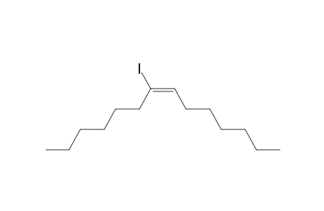 (E)-7-Iodo-7-tetradecene