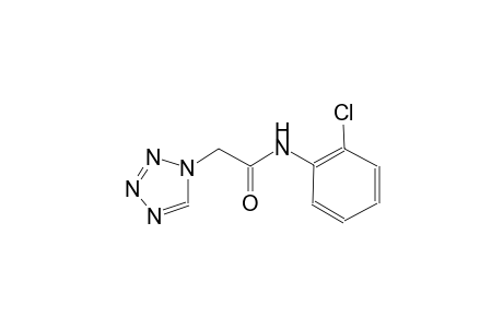 N-(2-chlorophenyl)-2-(1H-tetraazol-1-yl)acetamide